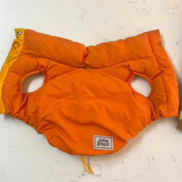 Reversible dog puffer - Picture 3 of 4